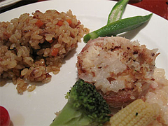 料理:ディナーブッフェ(バイキング)7@ル・カフェ・ハイアットリージェンシー福岡