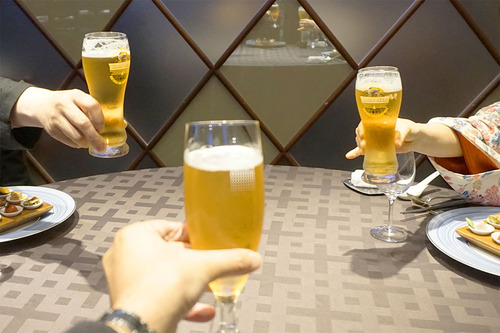 9乾杯