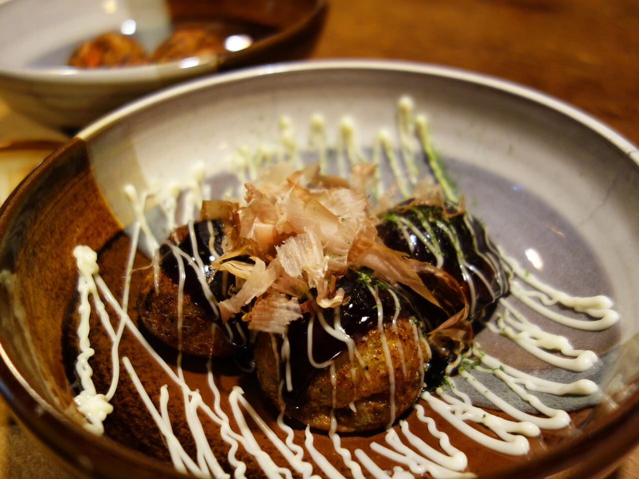 博多おんな節 福岡 お酒と楽しむ オトナのたこ焼きバー 赤たん