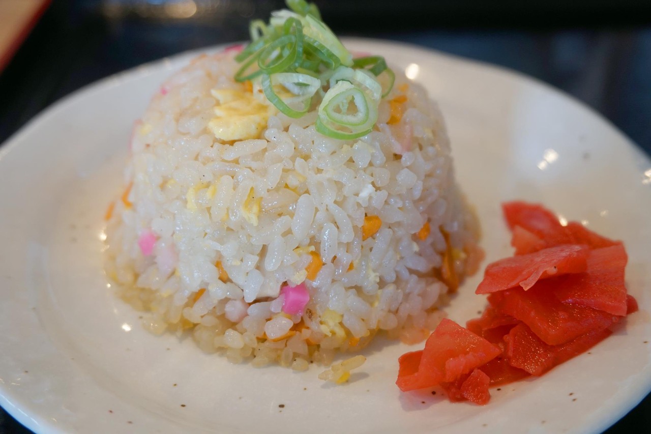 博多おんな節 福岡 チャーハン チャンポンランチ 糸島ちゃんぽん 山里