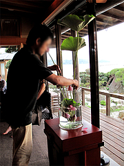 蓮祭り5@僧伽小野・糸島