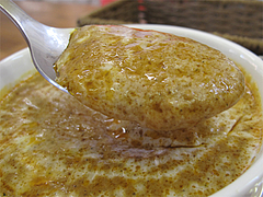料理:チキンカリーアップ@エルヘルメス・インドカレー・大橋