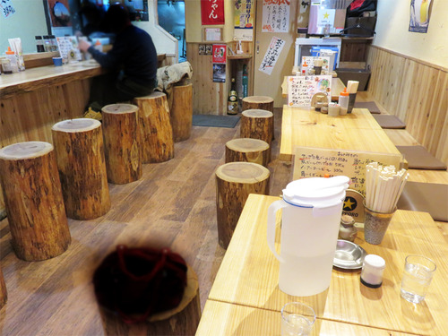 3店内