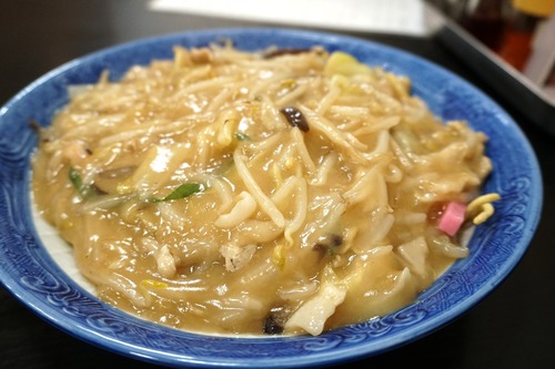 皿うどん3