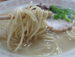 7ラーメン麺@ぼくの家