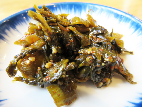 13辛子高菜