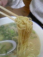 長浜屋台・長浜ラーメン・一心亭本店