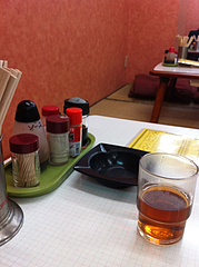 4店内:小上がり@中華料理シャン・美野島