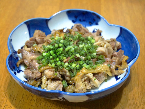 11盛り付け