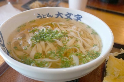 うどん全体