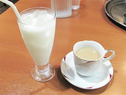 19チャイ&ラッシー@シブシャンカル城西店