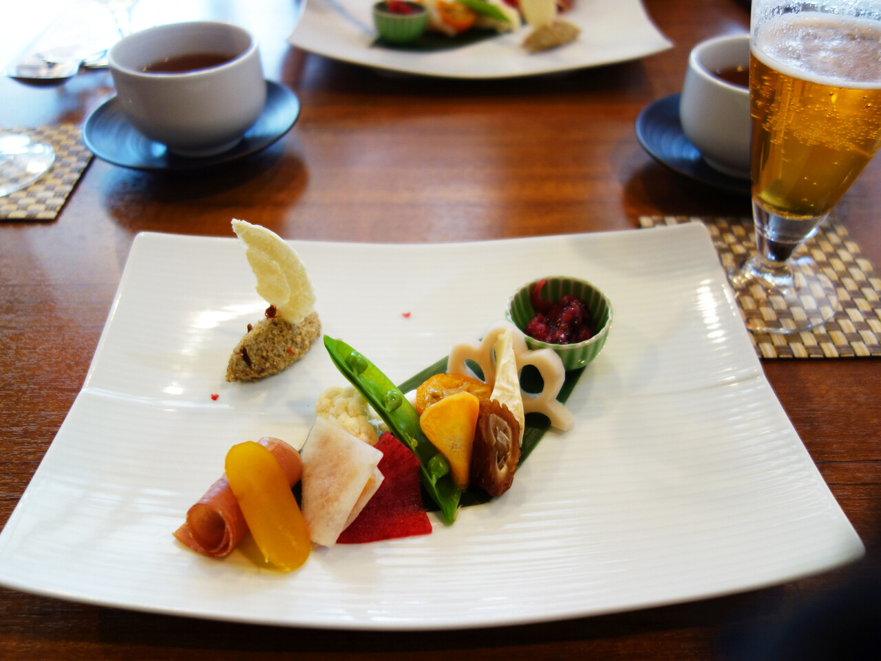 博多おんな節 福岡 六本松で創作和食ランチ 旬菜 Tabi タビ 博多おんな節 福岡 六本松で創作和食ランチ 旬菜 Tabi タビ