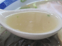 7ラーメンスープ@ラーメン九州