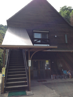 2外観@いちのいで会館・観海寺温泉