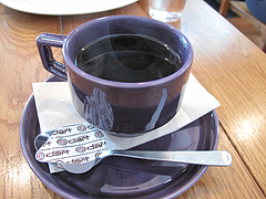 16ランチ:コーヒー@サンディッシュ・カフェ・美野島