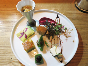6料理1@居酒屋芥