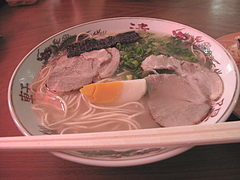 3ランチ:ラーメンセット410円@清陽軒・横手