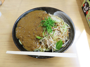 13カレーちゃんぽん650円@元気堂