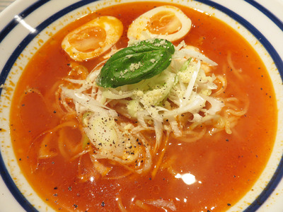 9トマトラーメン