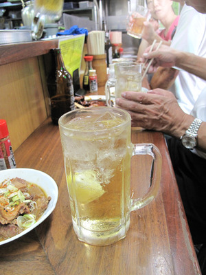 19ハイボールおかわり@大統領