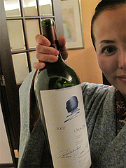 23Opus One 2007¤Î¥Þ¥°¥Ê¥à¥Ü¥È¥ë1500ml¡÷¥ï¥¤¥ó²ñ