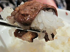 メニュー:2ロールザライス・特撰カルビ(タレ)924円@牛角・東比恵店