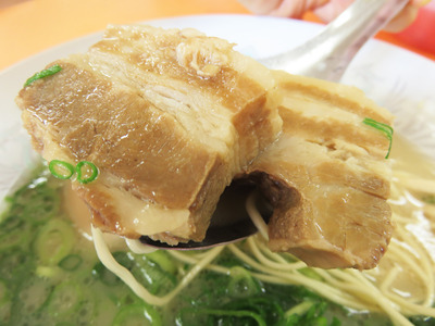 16とろたまラーメンとろとろチャーシュー
