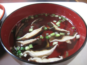 15しいたけじる@ラーメン&お刺身工房・七うら