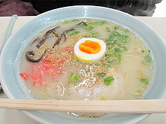 料理:ラーメン380円@鳳凰(ほうおう)・飯倉
