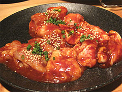 料理・肉3@HACHIHACHI(ハチハチ)赤坂店・福岡市中央区大名