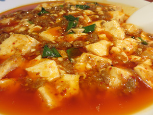 11麻婆豆腐@巴蜀