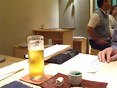店内@酒食家・博多ひさご・博多区春吉