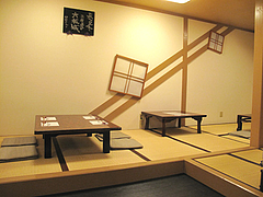 5店内:小上がり@和食・おばんざい・和さび・京都