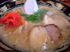 ラーメン@麺屋ラ賊
