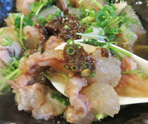 11牛すじ煮込みがん見