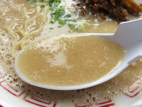 10ラーメン汁