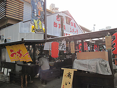 外観:長浜屋台村2@浜太郎・長浜屋台村