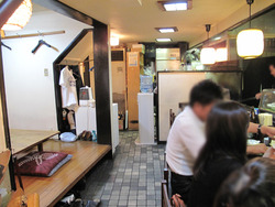 2店内@焼鳥ぢどり屋