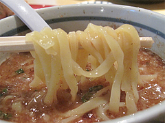 13ランチ:博多つけそば食べる@博多中華そば・まるげん・平尾