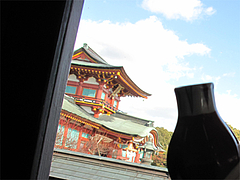日本酒@日本料理さかたり・防府天満宮