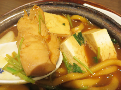 13味噌煮込みうどん5