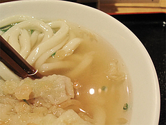 7ランチ:博多うどんのすめ@大福うどん・電気ビル店
