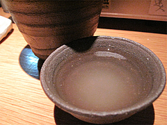 料理:風の森(奈良)@蕎麦・木曽路