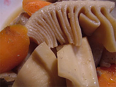 竹の子の煮物