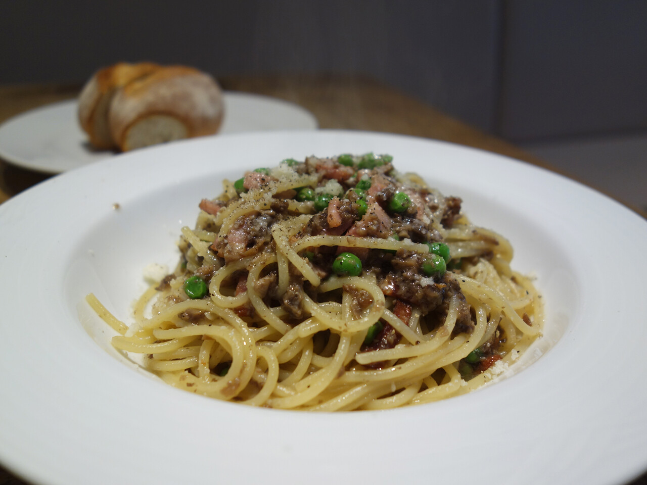 博多おんな節 福岡 六本松駅近の小箱イタリアンでパスタランチ ペコラ