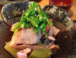 15糸島野菜のがめ煮@氷炭