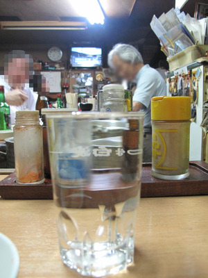 13酒おかわり@清香園