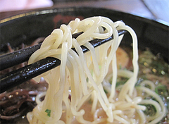 料理:パイクー麺ラーメン@味千拉麺・福岡東店・楽一街道箱崎店
