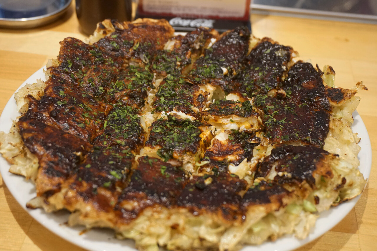 博多おんな節 福岡 福岡のソウルフード 食べ応えのあるお好み焼き ふきや 大橋店 博多おんな節 福岡 福岡のソウルフード 食べ応えのあるお好み焼き ふきや 大橋店