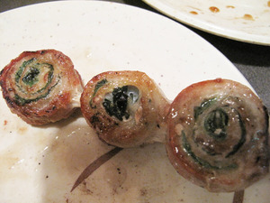 焼鳥5@信秀